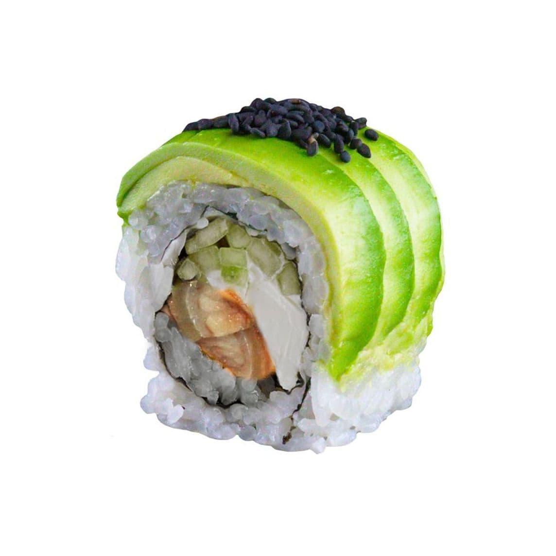 AVOCADO ROLL ANGUILA