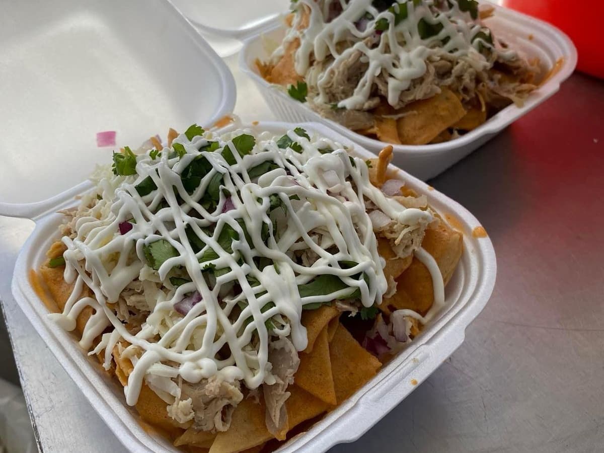 Chilaquiles ayayay