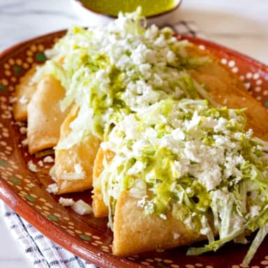 Orden de Empanadas