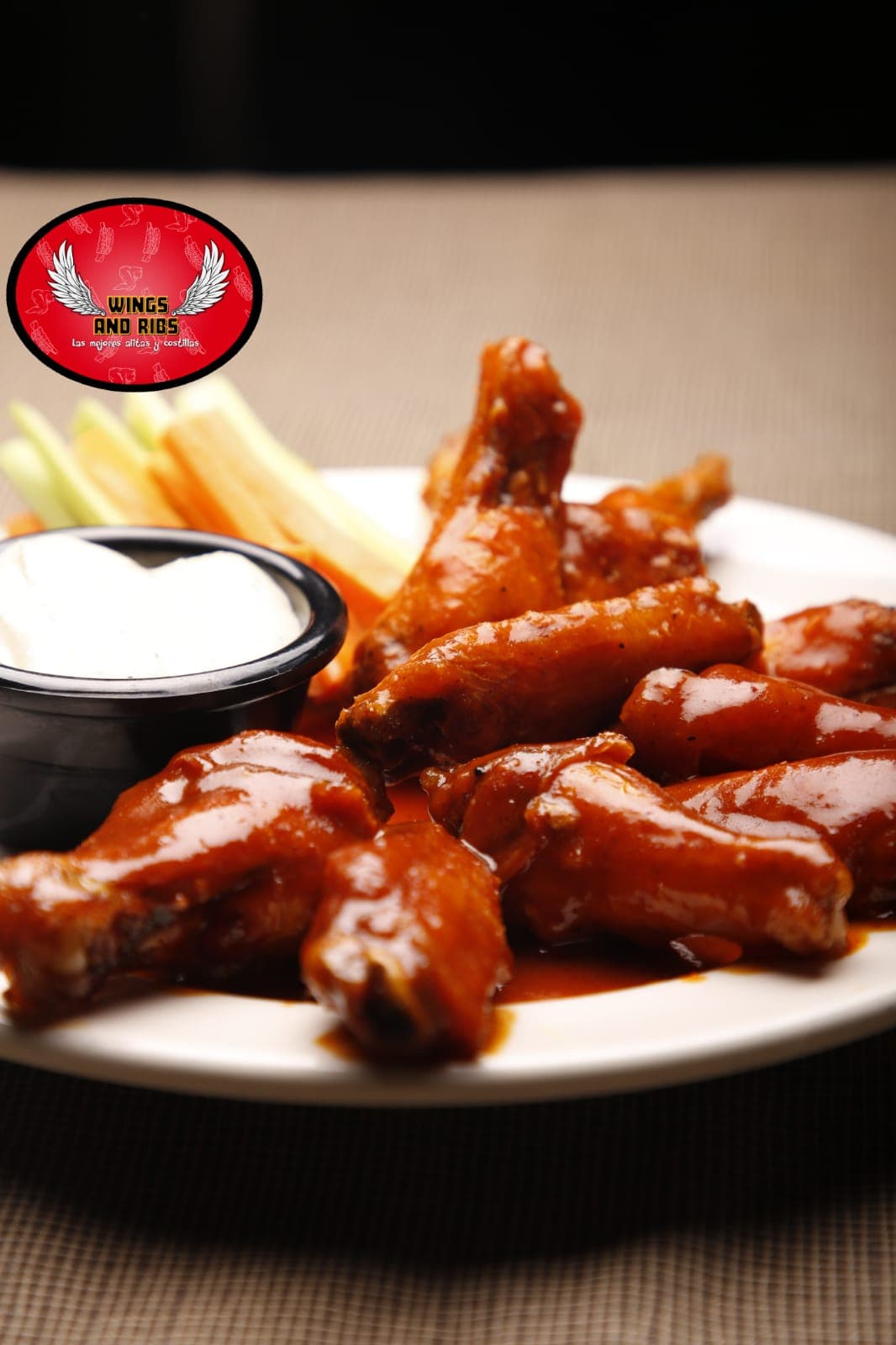 Wings & Ribs