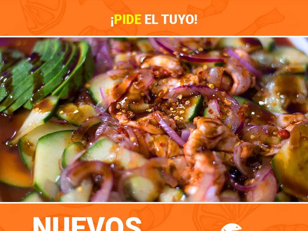 CAMARONI TASTY SEA FOOD