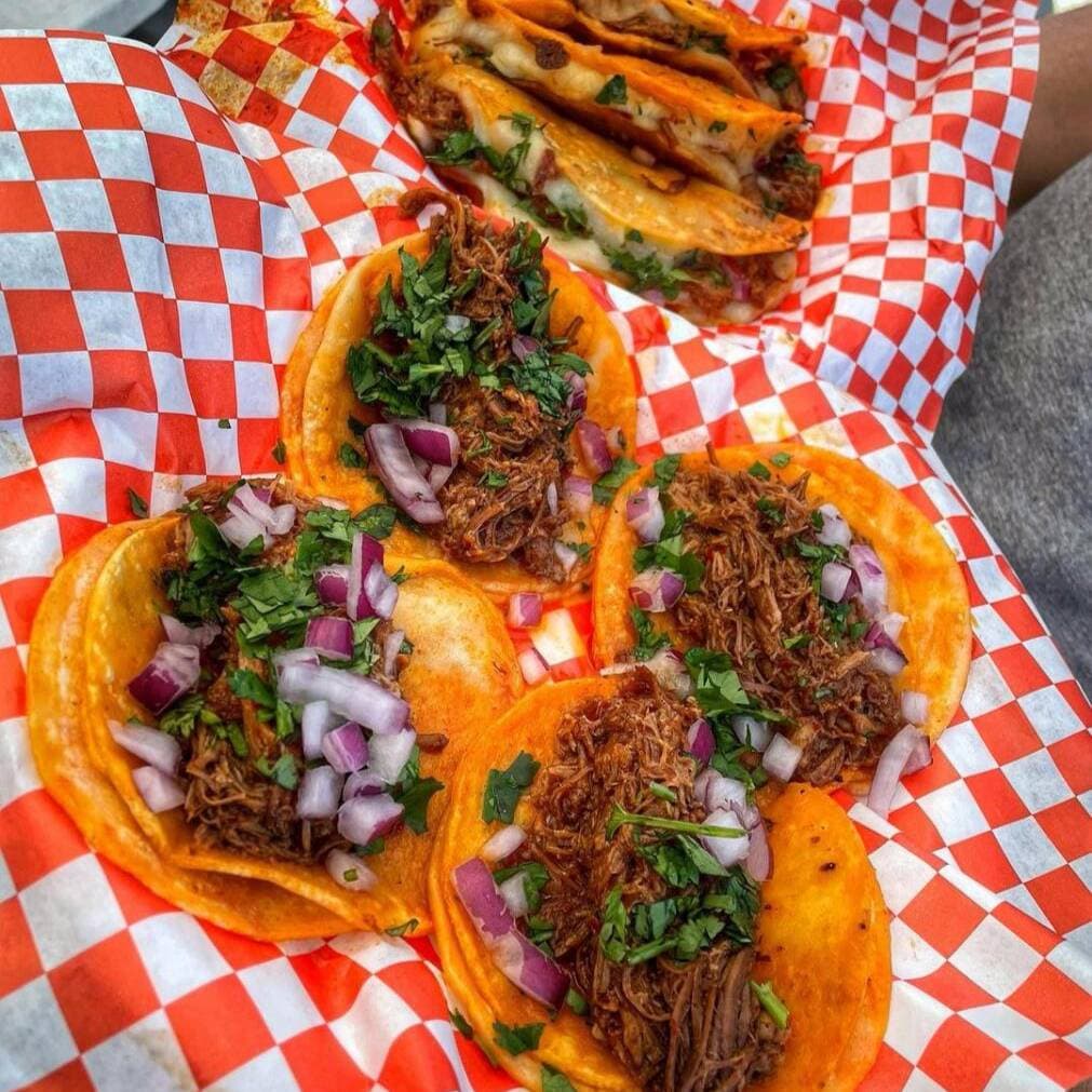 Combo-Taco Mix