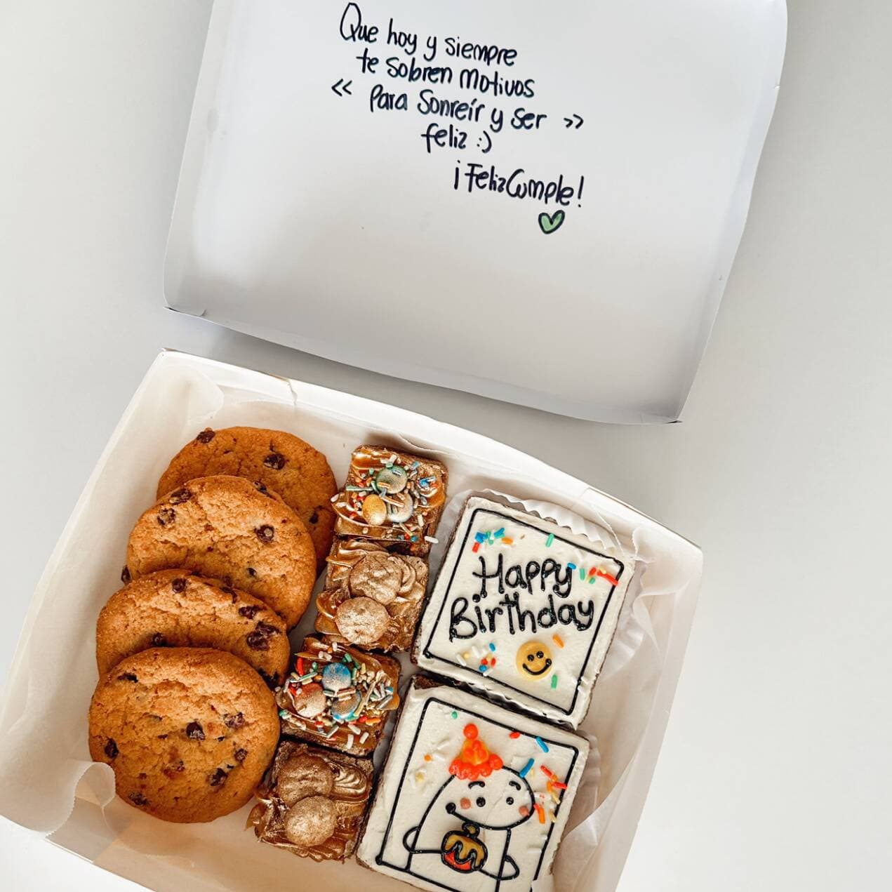 Box Especial HBD