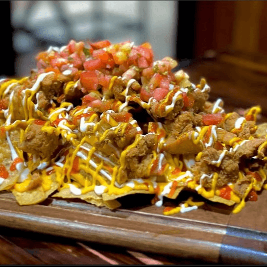 Nacho Antojo