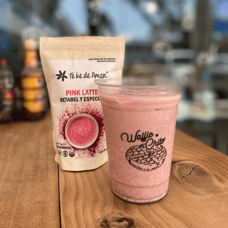 Pink Latte
