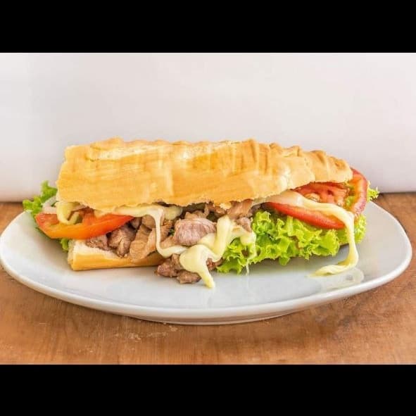 Sándwich de Cerdo
