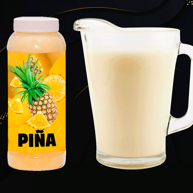 Agua De Piña 1 L