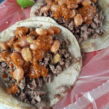 Taco de Costilla