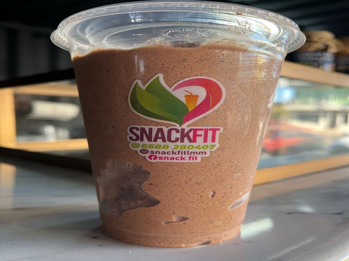 Snack Fit