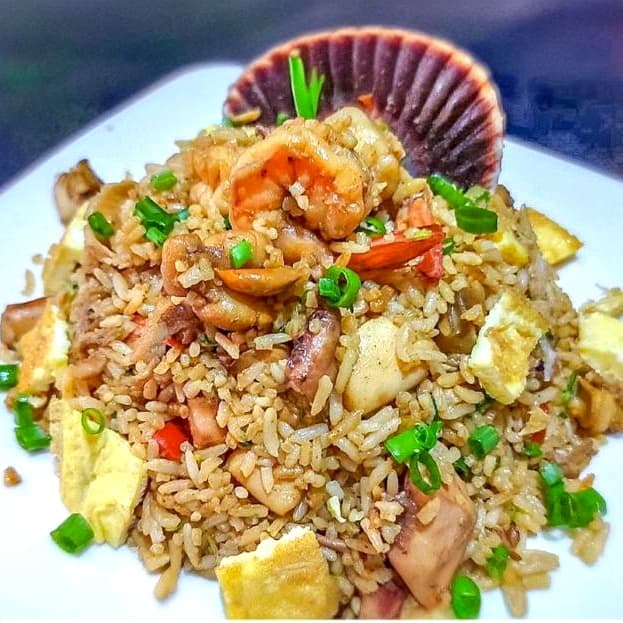 Chaufa de Mariscos