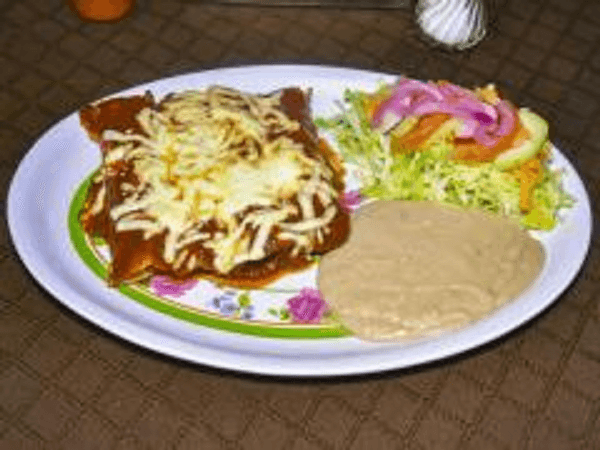 EL PASO ANTOJITOS MEXICANOS