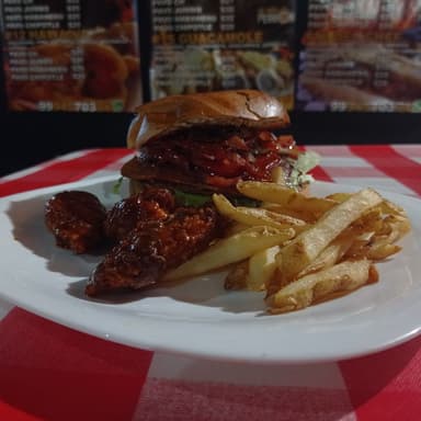 Combo individual alitas