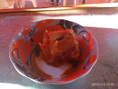 Pedacito de Pata