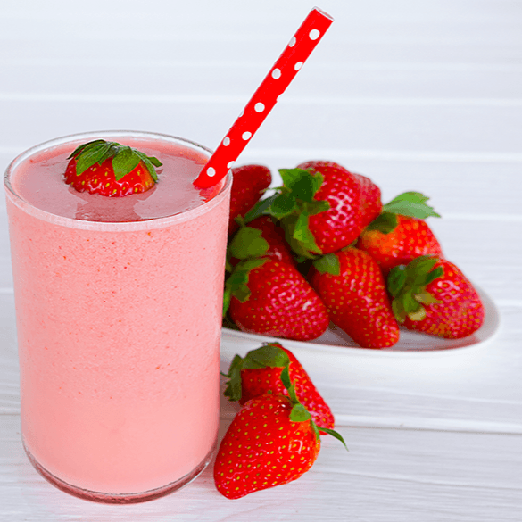 Malteada de Fresa 500 ML