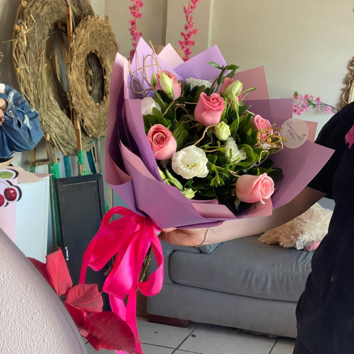6 Rosas Rositas