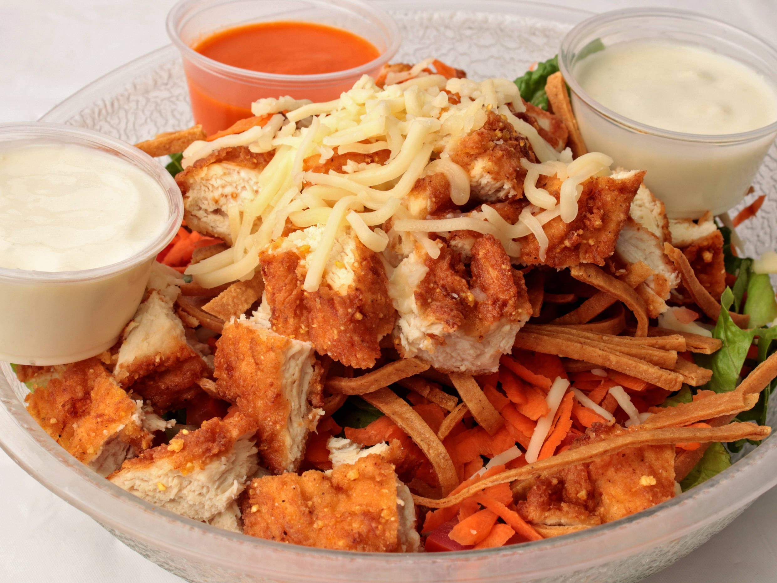 Oso Crispy Salad