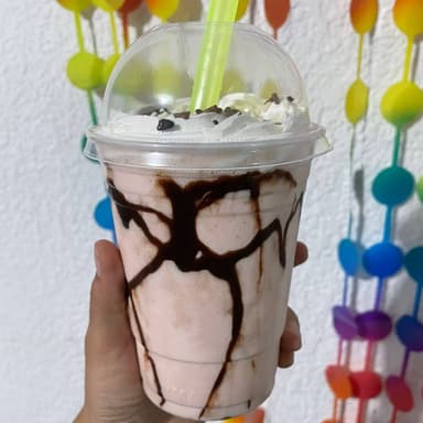 Malteada Napolitano