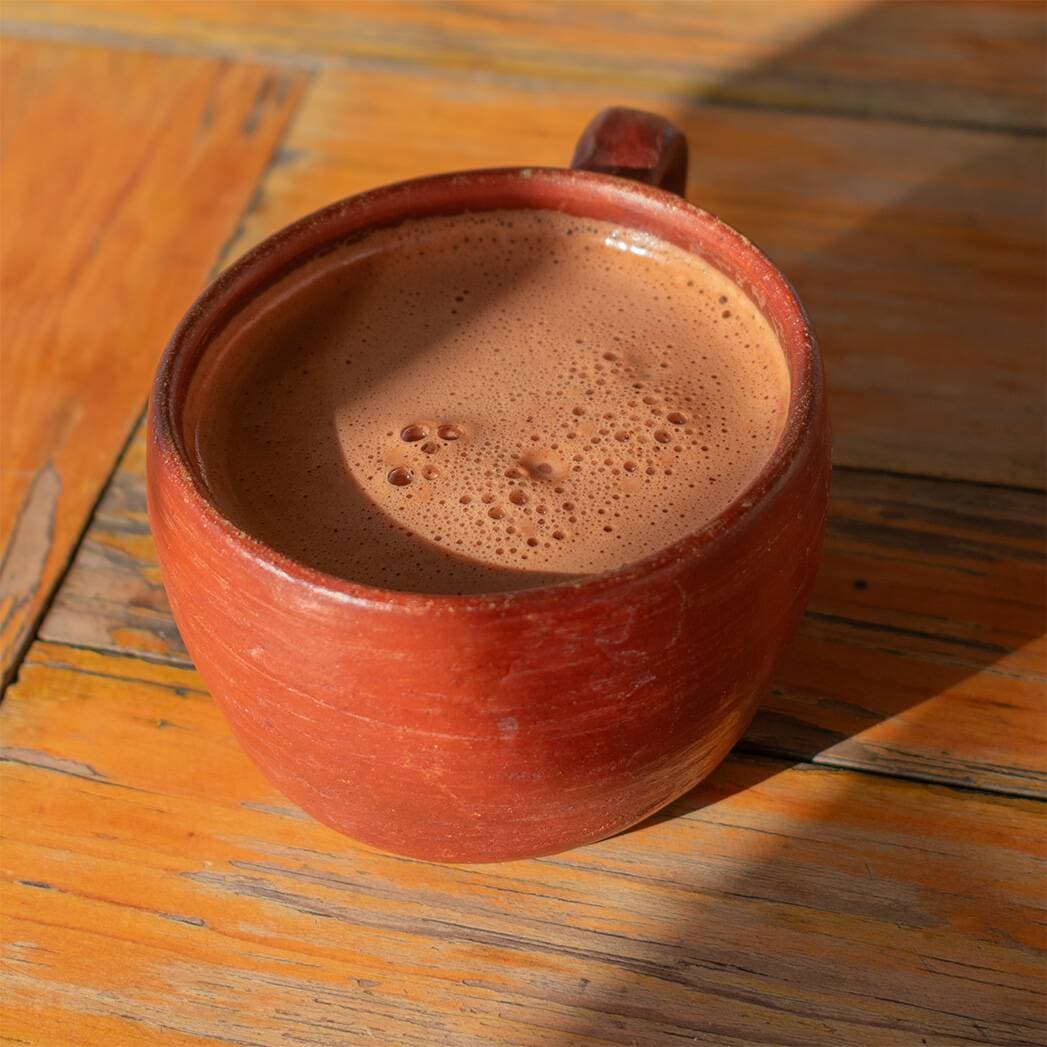 Chocolate De Agua