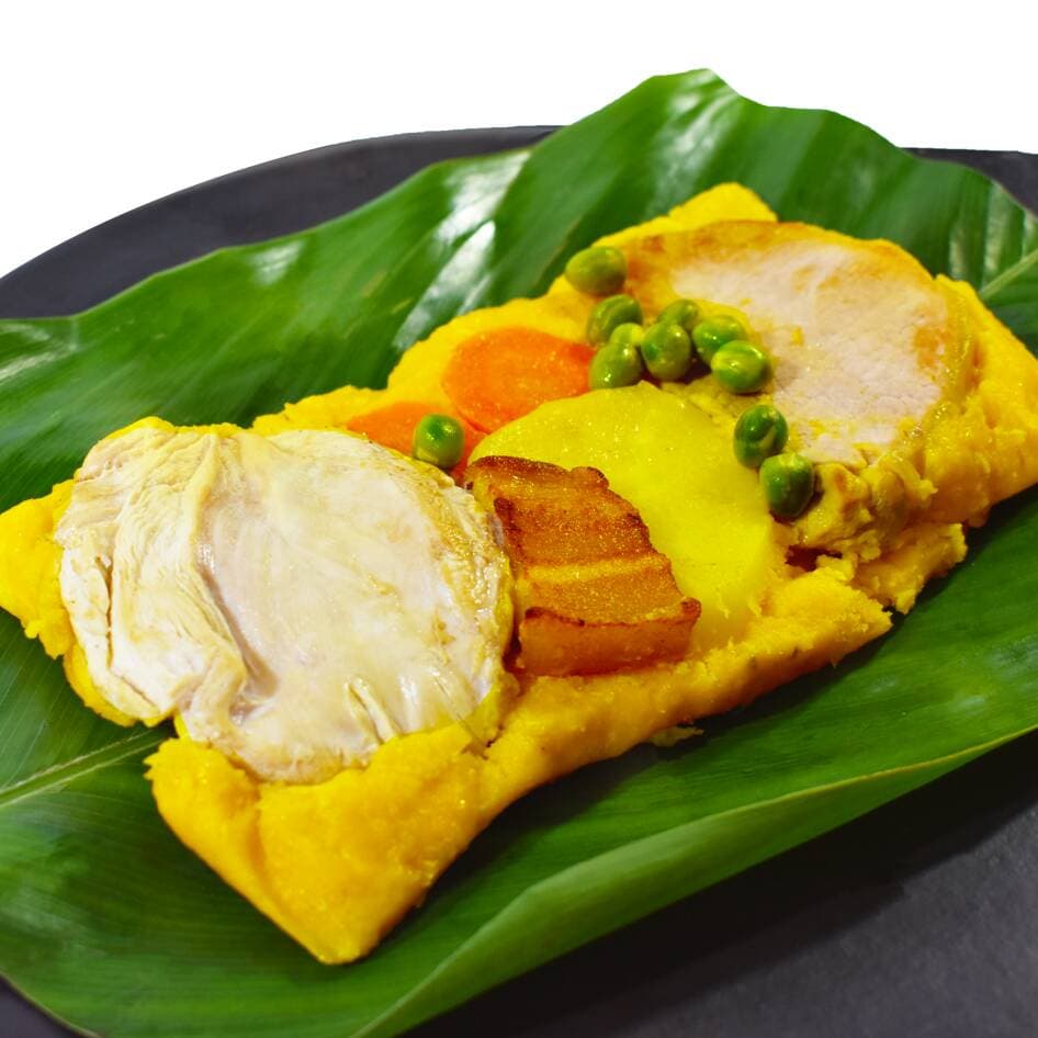 Tamal Mixto Pollo 420 g