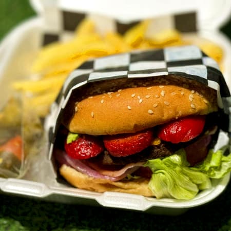 Salchi Burguer
