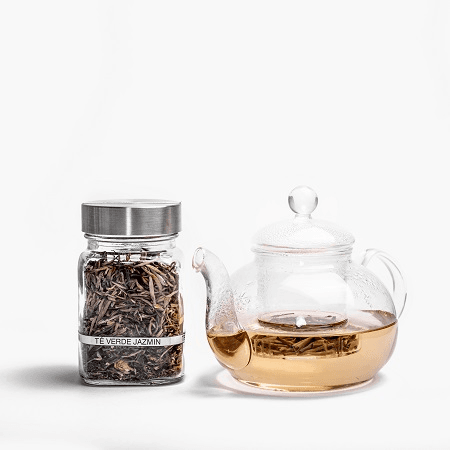 Té Verde Jazmin