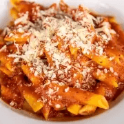 Pasta Arrabbiata