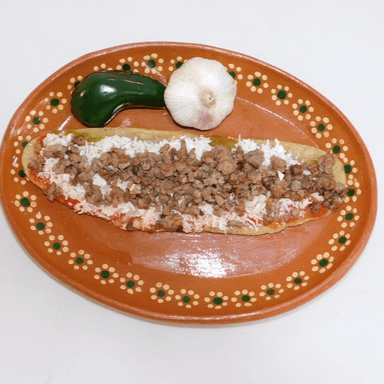 Taco de pastor
