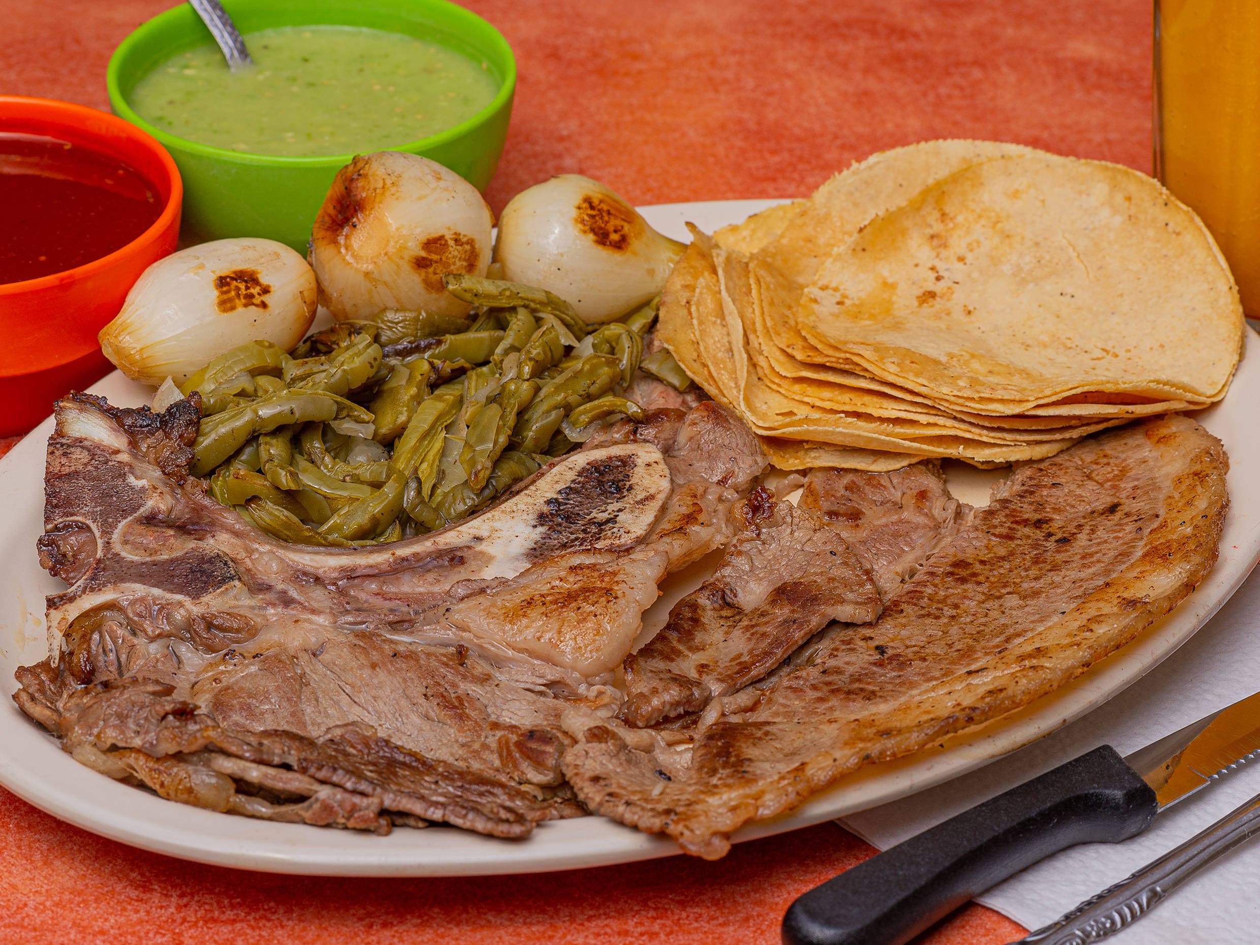 Parrillada Sur 12