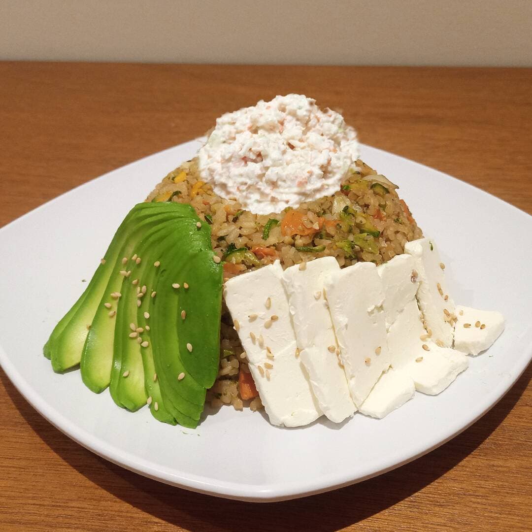 Yakimeshi Especial