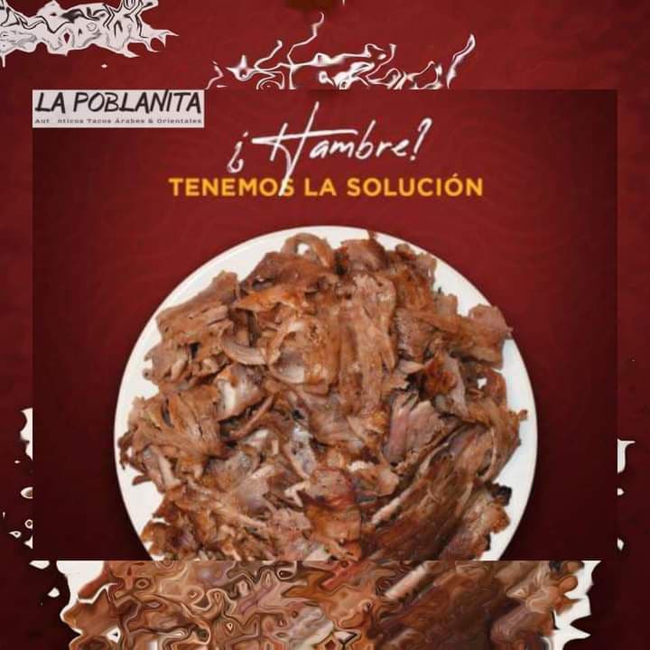 1/2 Kilo De Carne Arabe