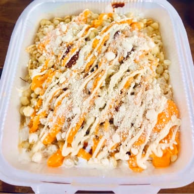 Maruchan con Elote