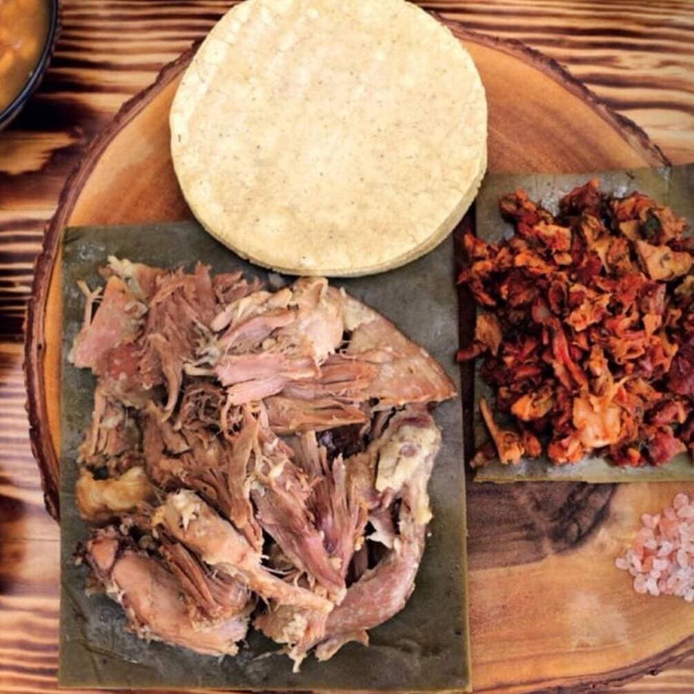 750 Gramos de Barbacoa