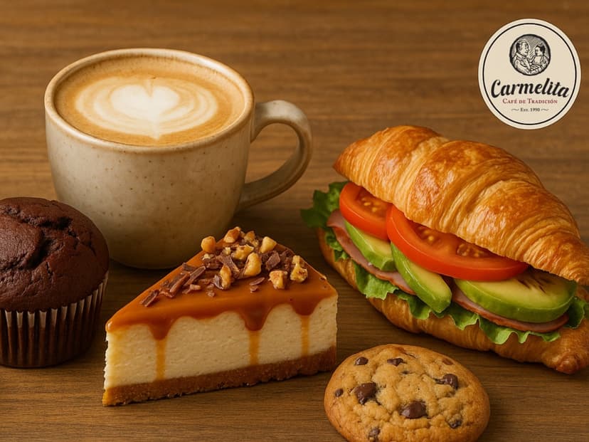 Cafe Carmelita