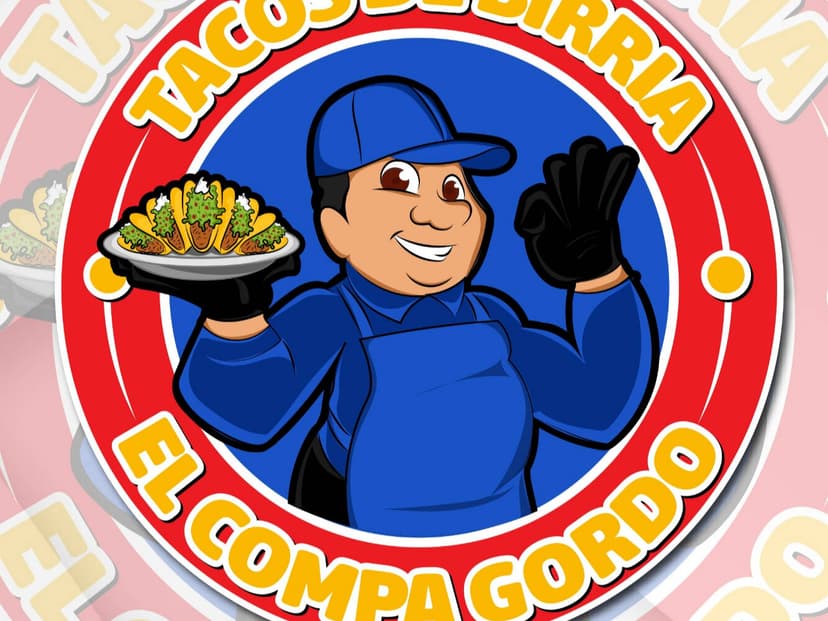 Tacos El Compa Gordo