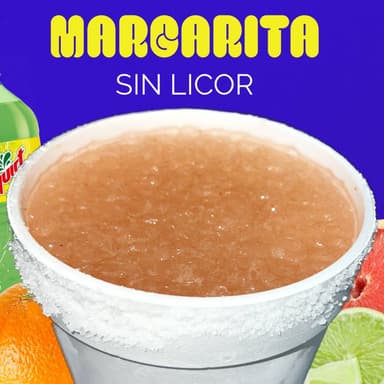 Margarita Sin Alcohol