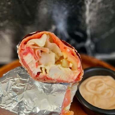 Wrap de Pollo