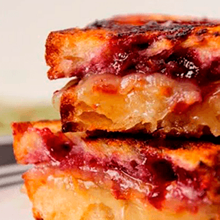 Huckelberry Melt