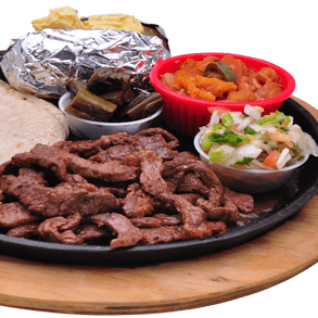 Fajitas de Res