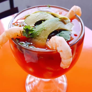 COCTEL DE CAMARON GRANDE