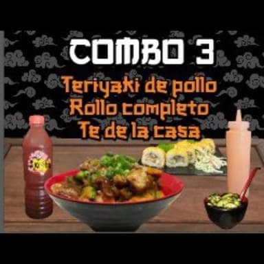 Combo 3#