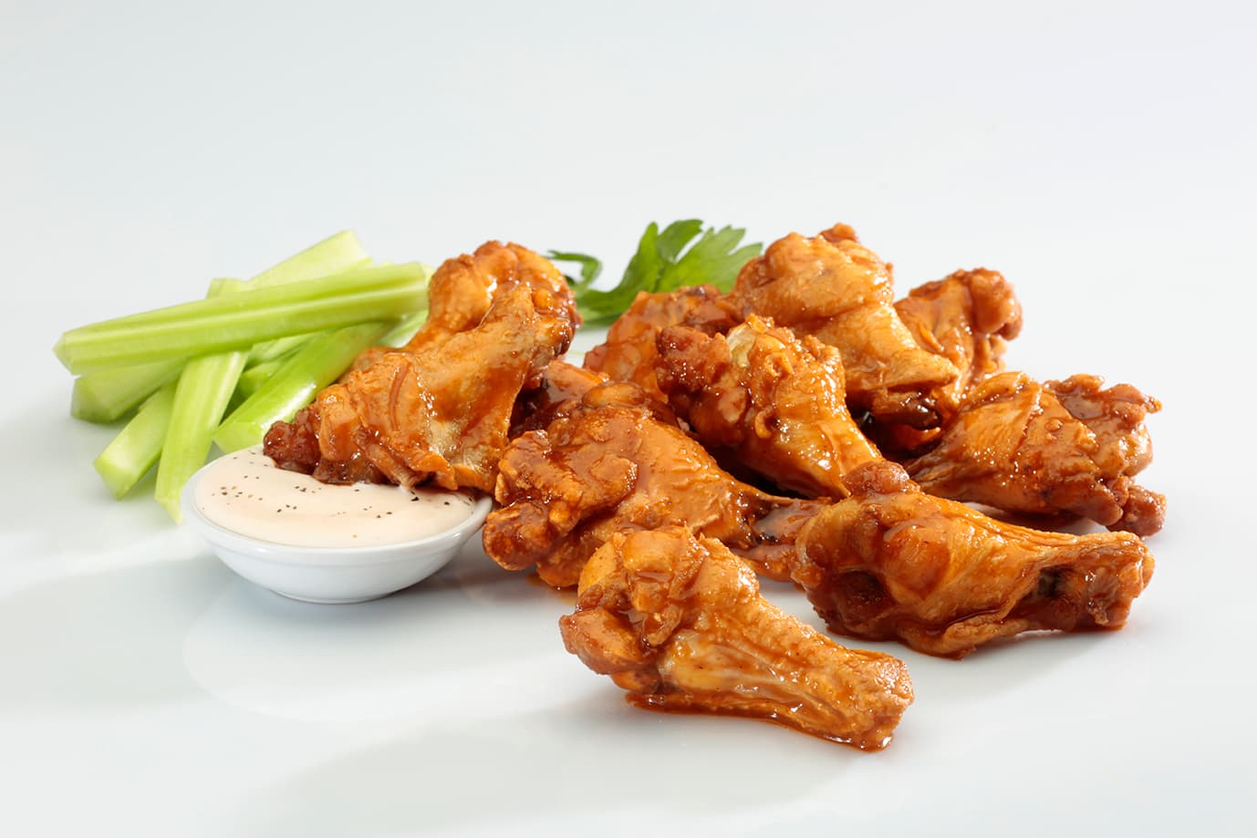 Alitas 1 kilo