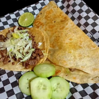 Taco de Asada