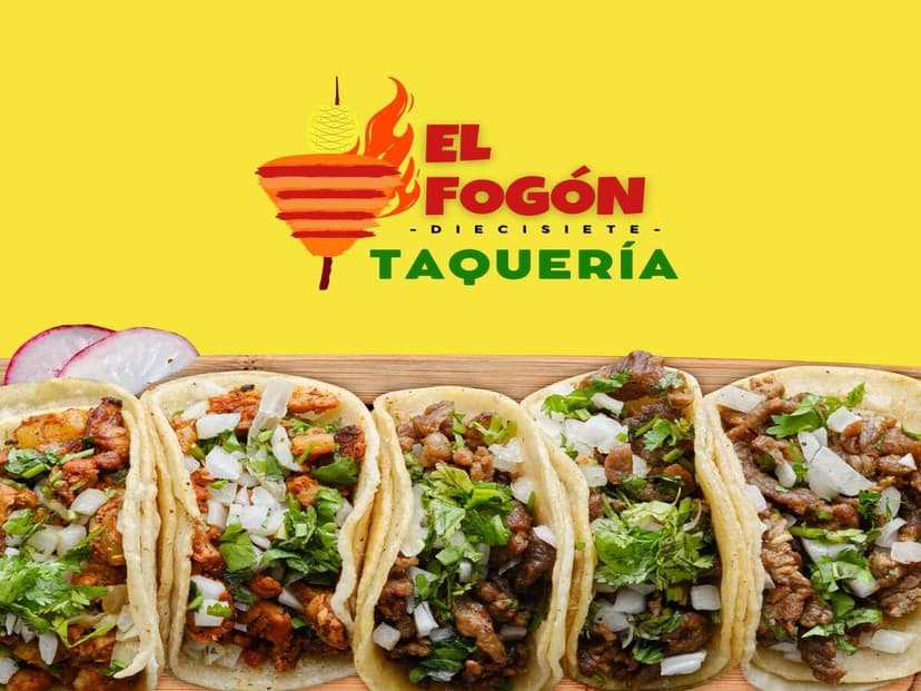 El Fogón 17 Taquería Zacatecas