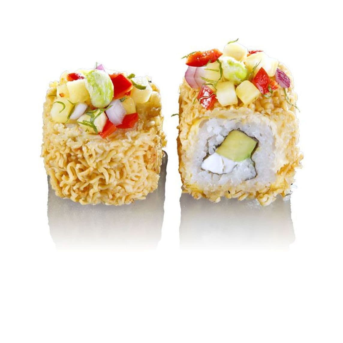 CHICKEN MAKI