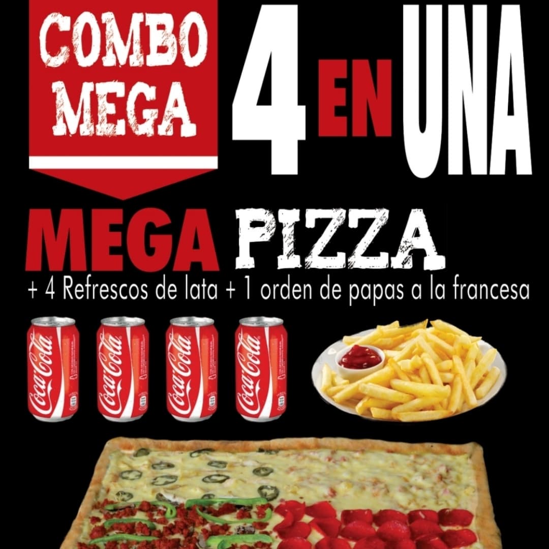 Combo Mega