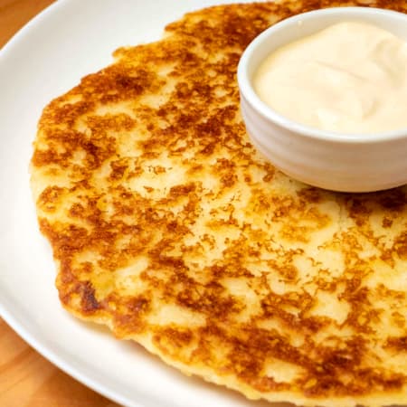 Tortilla de Queso Familiar