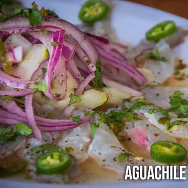 Aguachile Chico