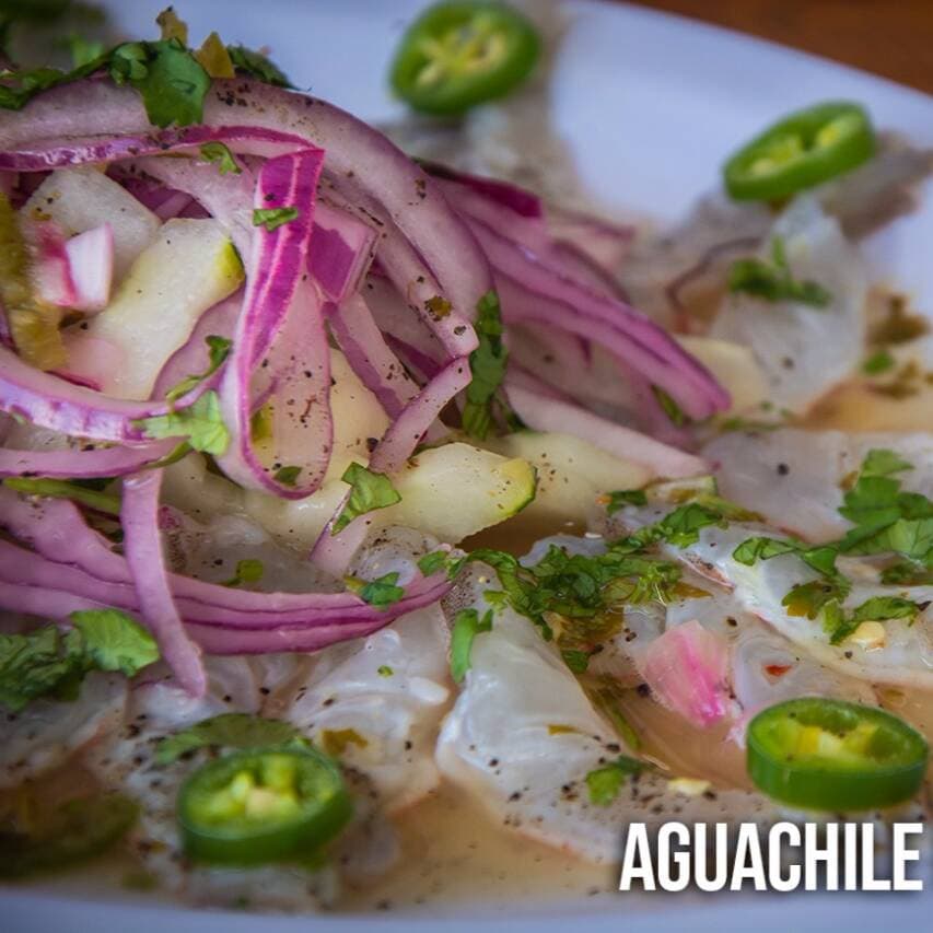 Aguachile Chico