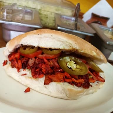 Torta Asada