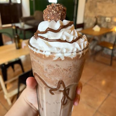 Frappé Ferrero